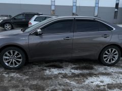 Сүрөт унаа Toyota Camry