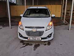 Фото авто Chevrolet Spark