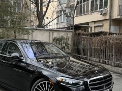 Фото авто Mercedes-Benz S-Класс