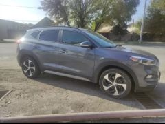 Сүрөт унаа Hyundai Tucson