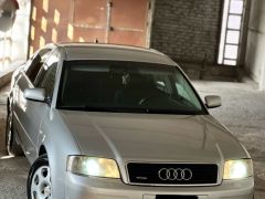 Сүрөт унаа Audi A6