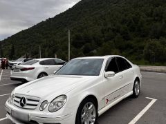 Photo of the vehicle Mercedes-Benz E-Класс