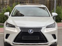 Сүрөт унаа Lexus NX