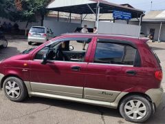 Photo of the vehicle Daewoo Matiz