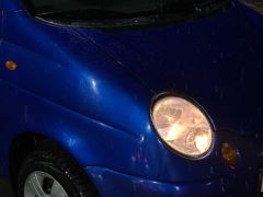 Фото авто Daewoo Matiz