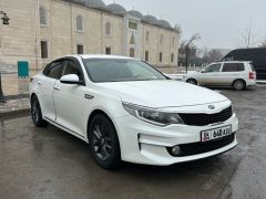 Сүрөт унаа Kia K5