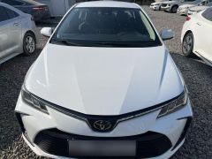 Фото авто Toyota Corolla