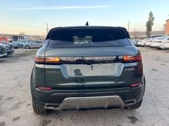 Сүрөт унаа Land Rover Range Rover Evoque