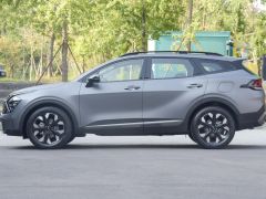 Сүрөт унаа Kia Sportage