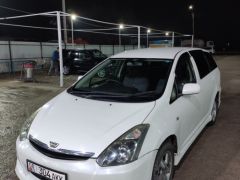 Фото авто Toyota Wish