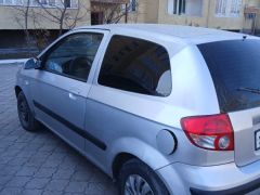 Сүрөт унаа Hyundai Getz