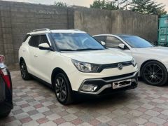 Сүрөт унаа SsangYong Tivoli