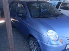 Сүрөт унаа Daewoo Matiz