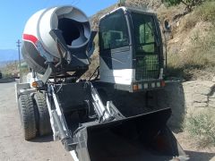 Photo of the vehicle Daewoo Mixer