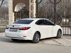 Сүрөт унаа Lexus ES