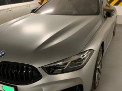 Фото авто BMW 8 серии