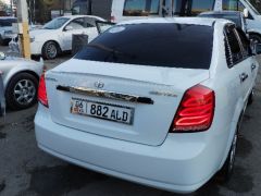 Сүрөт унаа Chevrolet Lacetti