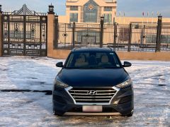 Сүрөт унаа Hyundai Tucson