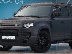 Сүрөт унаа Land Rover Defender