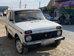 Фото авто ВАЗ (Lada) 2121 (4x4)