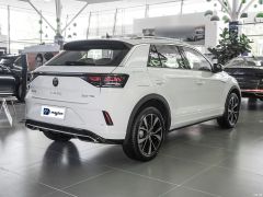 Сүрөт унаа Volkswagen T-Roc