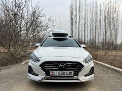 Сүрөт унаа Hyundai Sonata