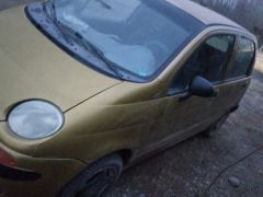 Photo of the vehicle Daewoo Matiz