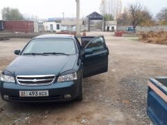 Фото авто Chevrolet Lacetti