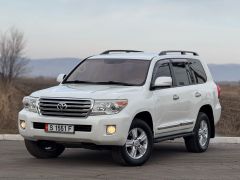 Сүрөт Toyota Land Cruiser  2012