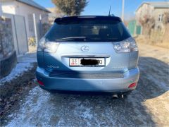 Сүрөт унаа Lexus RX