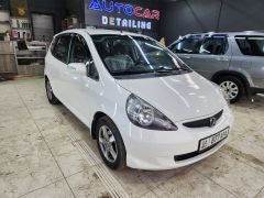 Photo of the vehicle Honda Jazz