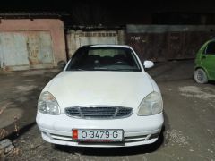 Photo of the vehicle Daewoo Nubira