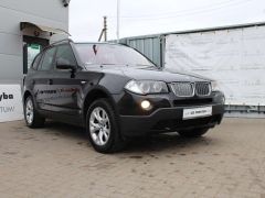 Сүрөт унаа BMW X3