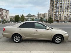 Сүрөт унаа Toyota Camry