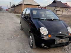 Сүрөт унаа Daewoo Matiz