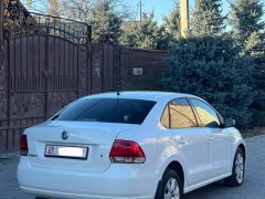 Сүрөт унаа Volkswagen Polo