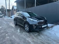 Фото авто Kia Sportage