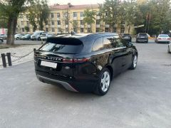 Фото авто Land Rover Range Rover Velar