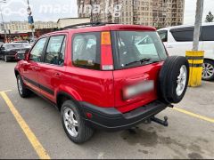 Сүрөт унаа Honda CR-V