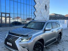 Сүрөт унаа Lexus GX