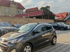 Сүрөт унаа Chevrolet Spark