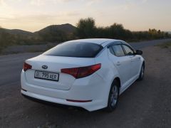 Сүрөт унаа Kia K5