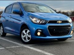 Сүрөт унаа Chevrolet Spark