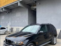 Фото авто BMW X5