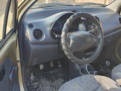 Сүрөт унаа Daewoo Matiz