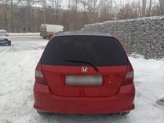 Фото авто Honda Fit