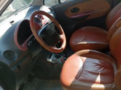 Фото авто Daewoo Matiz