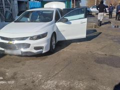 Сүрөт унаа Chevrolet Malibu