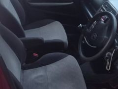 Фото авто Honda Stream