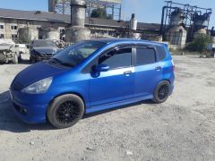 Фото авто Honda Fit